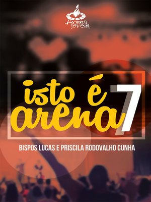 cover image of Isto é arena 7
